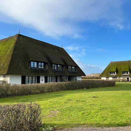 Passat Apartment Wenningstedt-Braderup Bagian luar foto