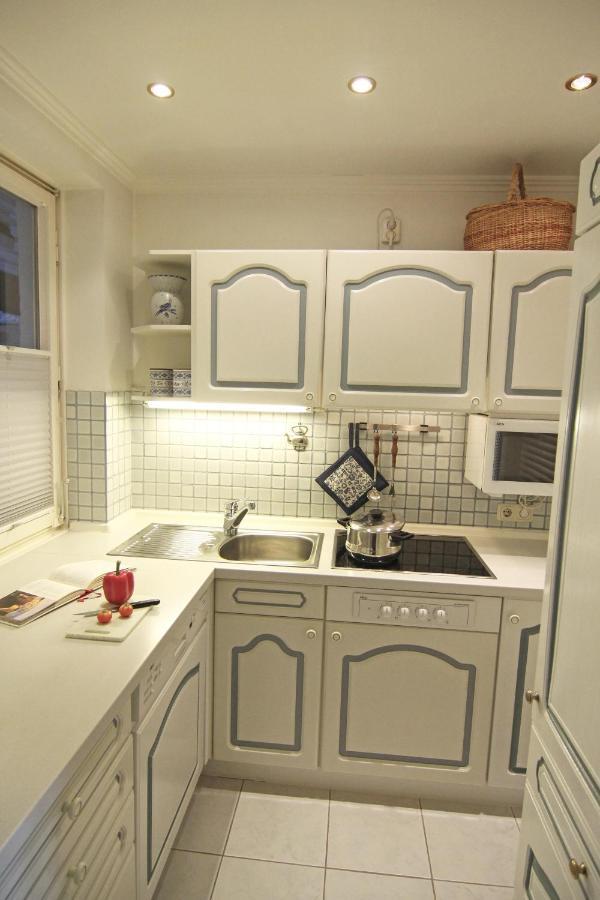 Passat Apartment Wenningstedt-Braderup Bagian luar foto