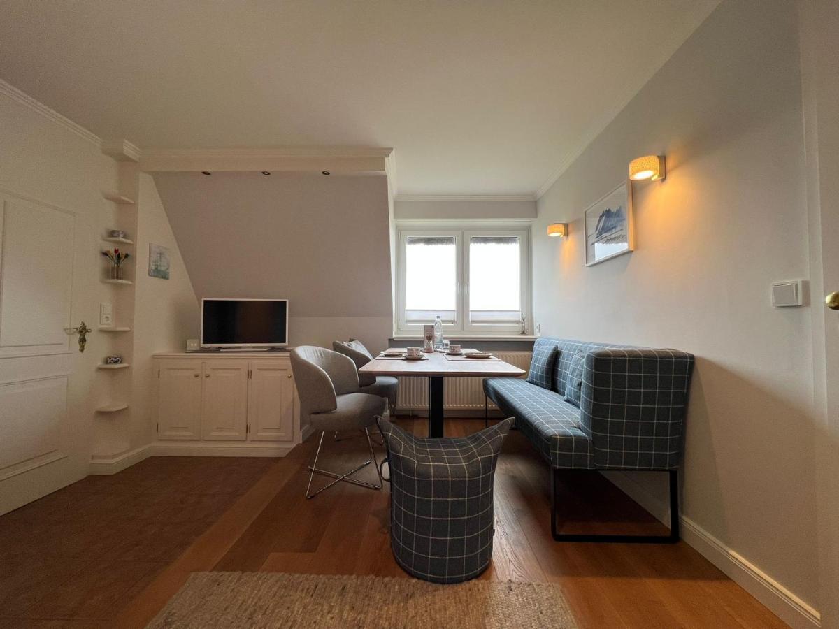 Passat Apartment Wenningstedt-Braderup Bagian luar foto