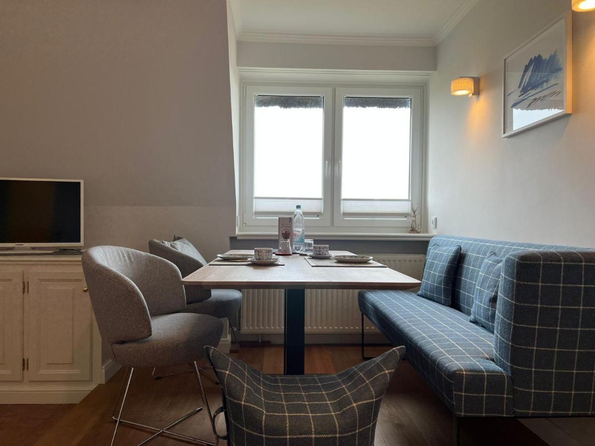Passat Apartment Wenningstedt-Braderup Bagian luar foto