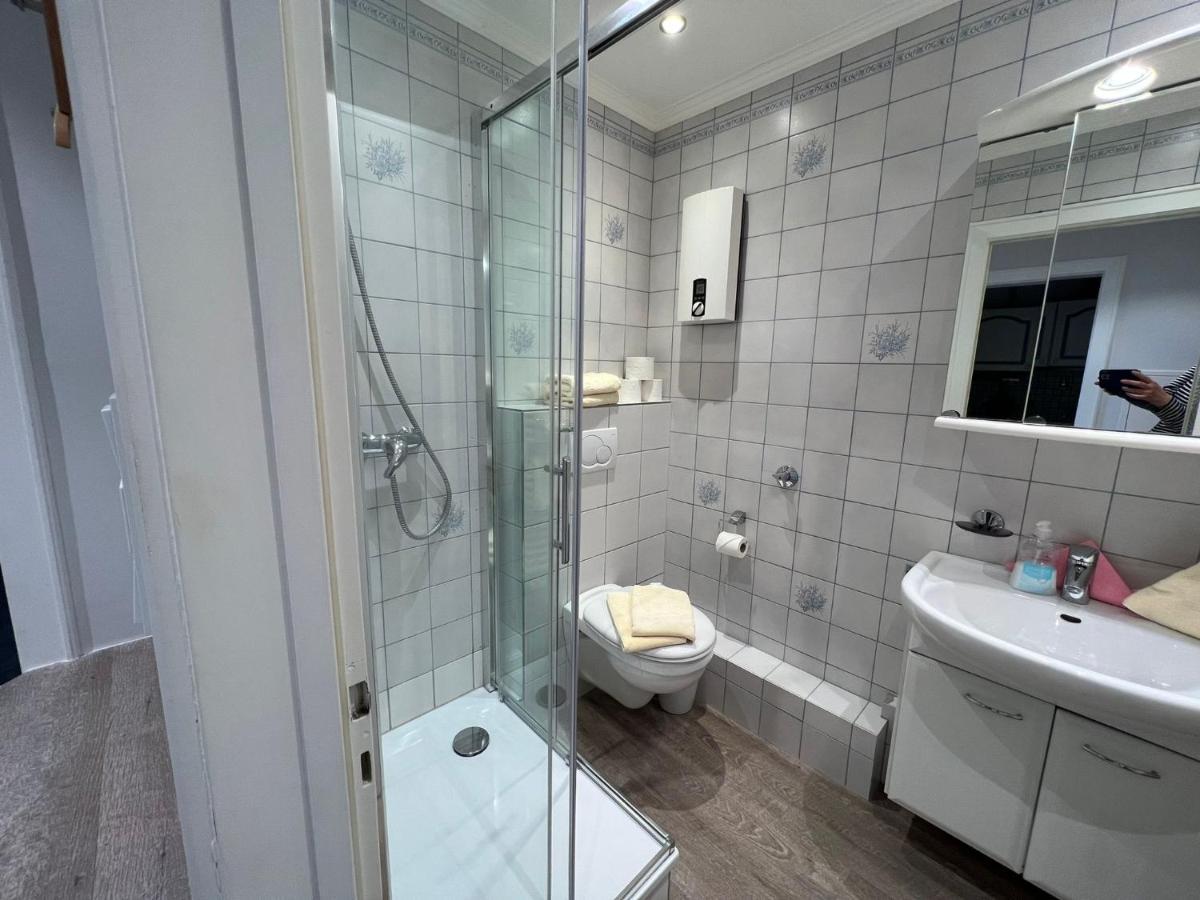 Passat Apartment Wenningstedt-Braderup Bagian luar foto