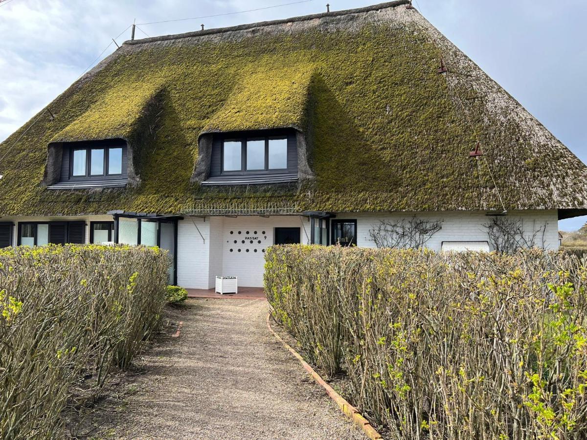 Passat Apartment Wenningstedt-Braderup Bagian luar foto