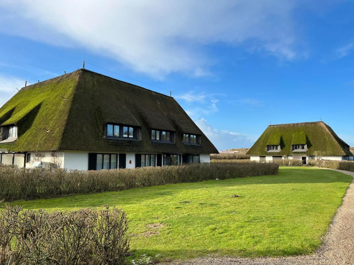 Passat Apartment Wenningstedt-Braderup Bagian luar foto