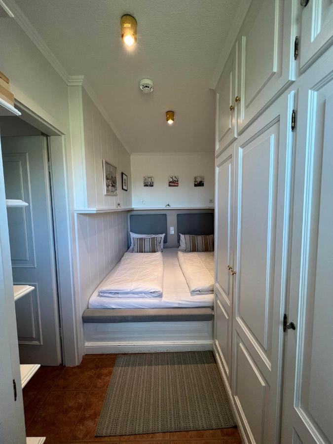 Passat Apartment Wenningstedt-Braderup Bagian luar foto